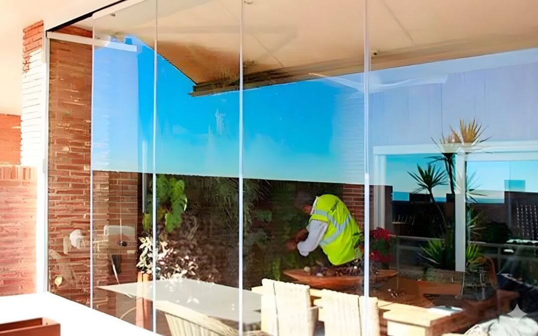 Jardín vertical en Alicante