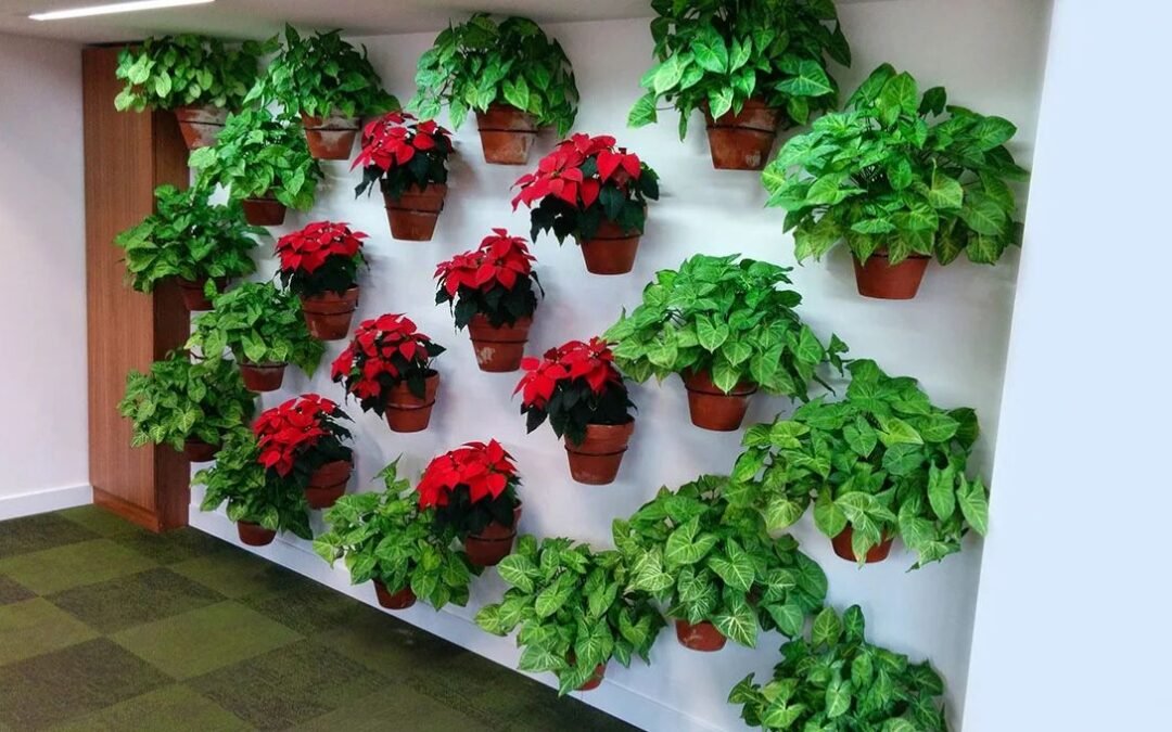 Paisajismo en Munich RE Madrid (España)