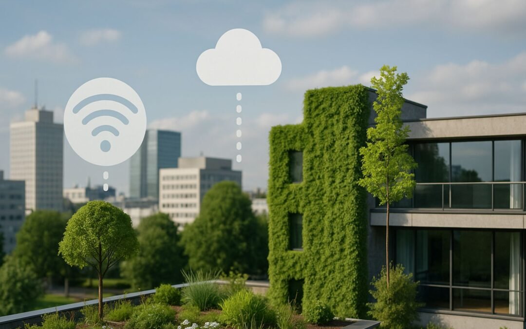 Inteligencia Ambiental: El Futuro del Paisajismo Urbano ya está en Marcha en Europa