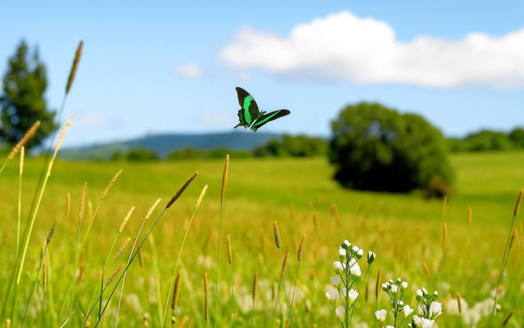 Soluciones basadas en la naturaleza: cuando el paisaje se convierte en estrategia