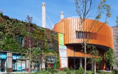 Paisajismo corporativo: un nuevo lenguaje de marca para empresas premium