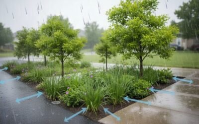 Sistemas Urbanos de Drenaje Sostenible (SUDS): repensar la ciudad desde el agua